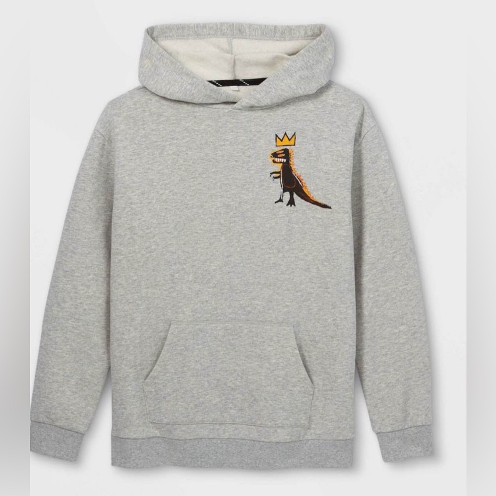 Jean-Michel Basquiat x Target Sweatshirt